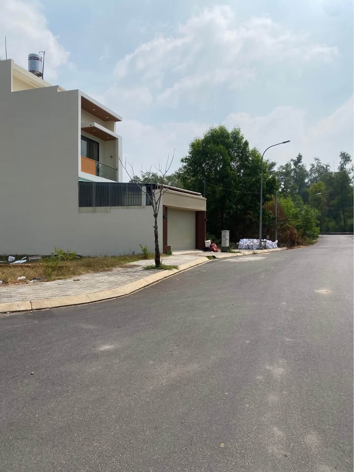 Đất nền Tân An Hội Củ Chi 105m² - Đất thổ cư 100%