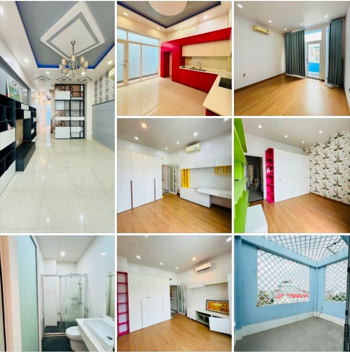 Nhà Mặt Tiền Phước Long A, TP. Thủ Đức - 4 Tầng, 81m², Giá 8 Tỷ TL