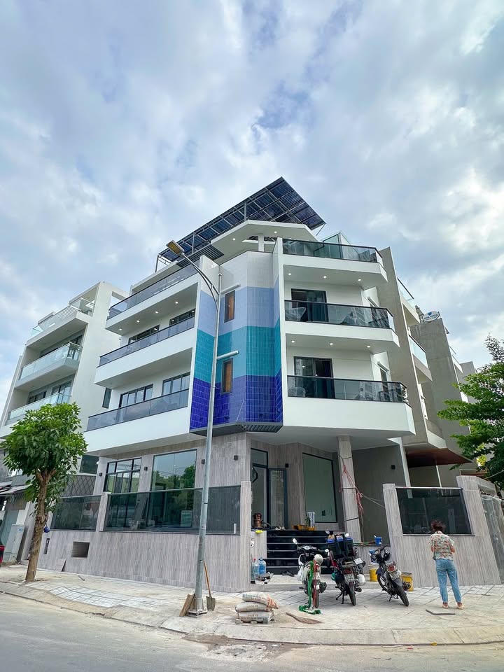 Shophouse Q7 RiverSide Đào Trí 35 triệu/tháng - Mặt tiền kinh doanh đắc địa!