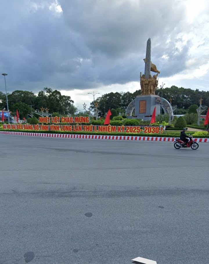 Đất nền Trà Vinh 100m² - Mặt tiền kinh doanh, 490 triệu!