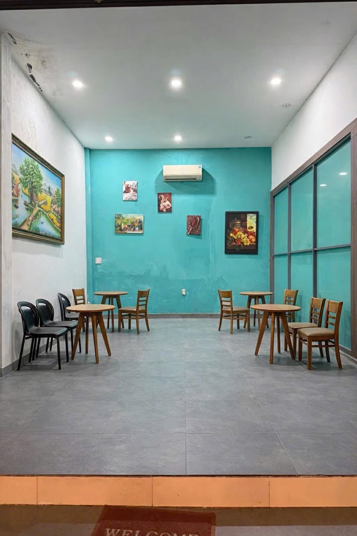 Mặt Bằng Kinh Doanh Đường Duy Tân, Hải Châu - 35m² Giá 8 Triệu/Tháng