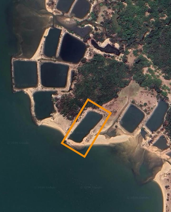 Đất Thương Mại Dịch Vụ Mặt Tiền Vịnh Nha Phu, Ninh Hòa - 5326m² Giá Tốt