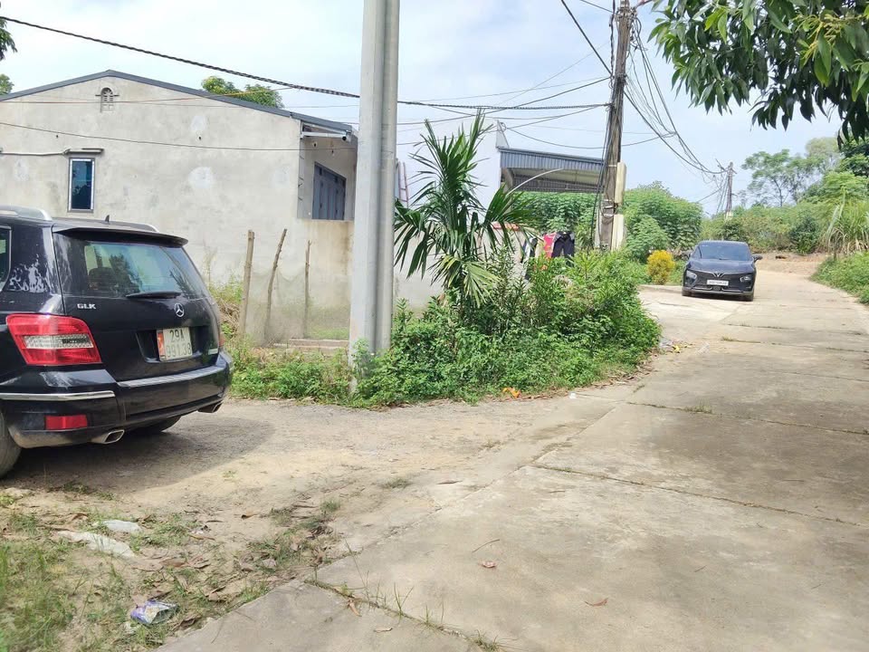 Bán đất Phú Xá Thái Nguyên 100m² giá 700 triệu - Sổ đỏ chính chủ