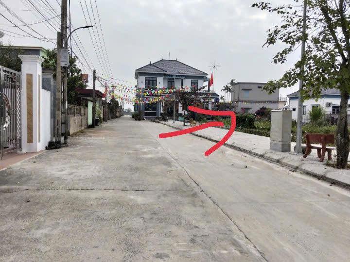 Đất đấu giá Thái Thụy 110m² giá 1.4 tỷ - Sổ đỏ chính chủ, đầu tư sinh lời!