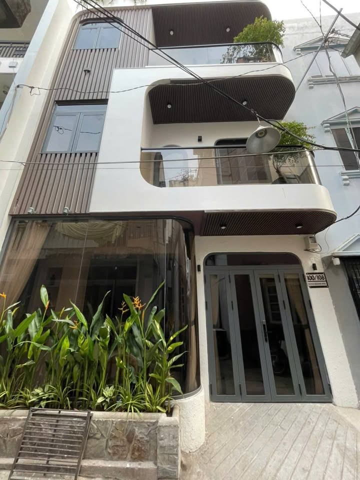 Nhà phố Thích Quảng Đức, Phú Nhuận 36m² - Vị trí đắc địa!