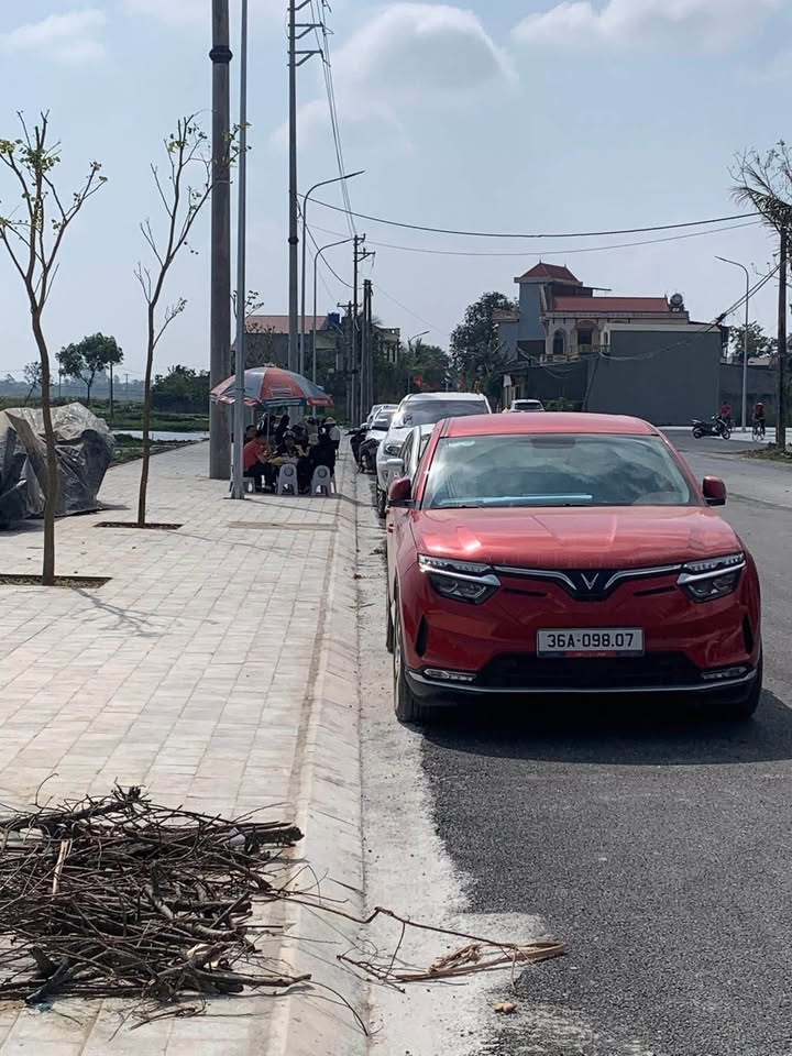 Đất nền Hoằng Đạt 175m² giá 1.588 tỷ - Tiềm năng tăng giá vượt trội!