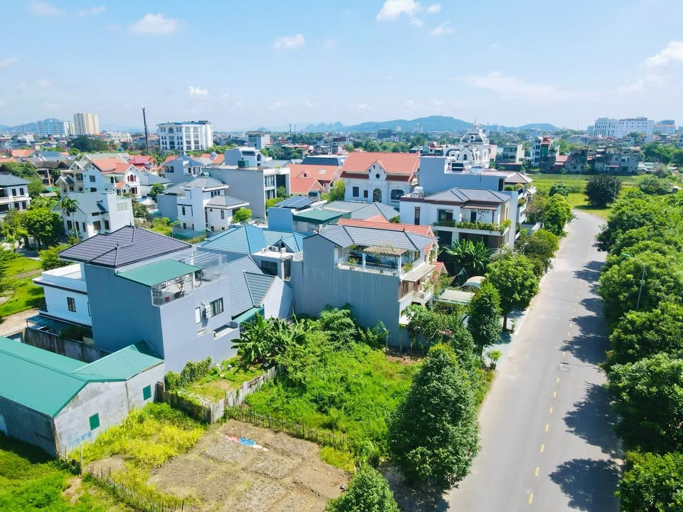 Đất Biệt Thự Khu Đô Thị An Hoạch - 200m² Sổ Đỏ Chính Chủ, Giá Tốt