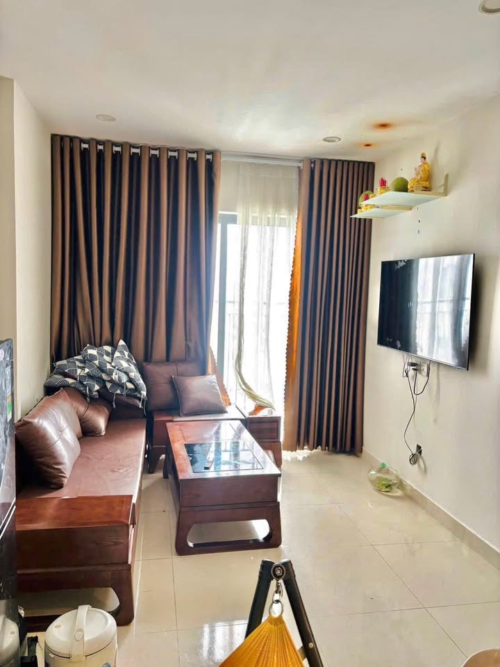 Bán Gấp Căn Hộ Ecolife Quy Nhơn 60m² - 1.28 Tỷ - Full Nội Thất