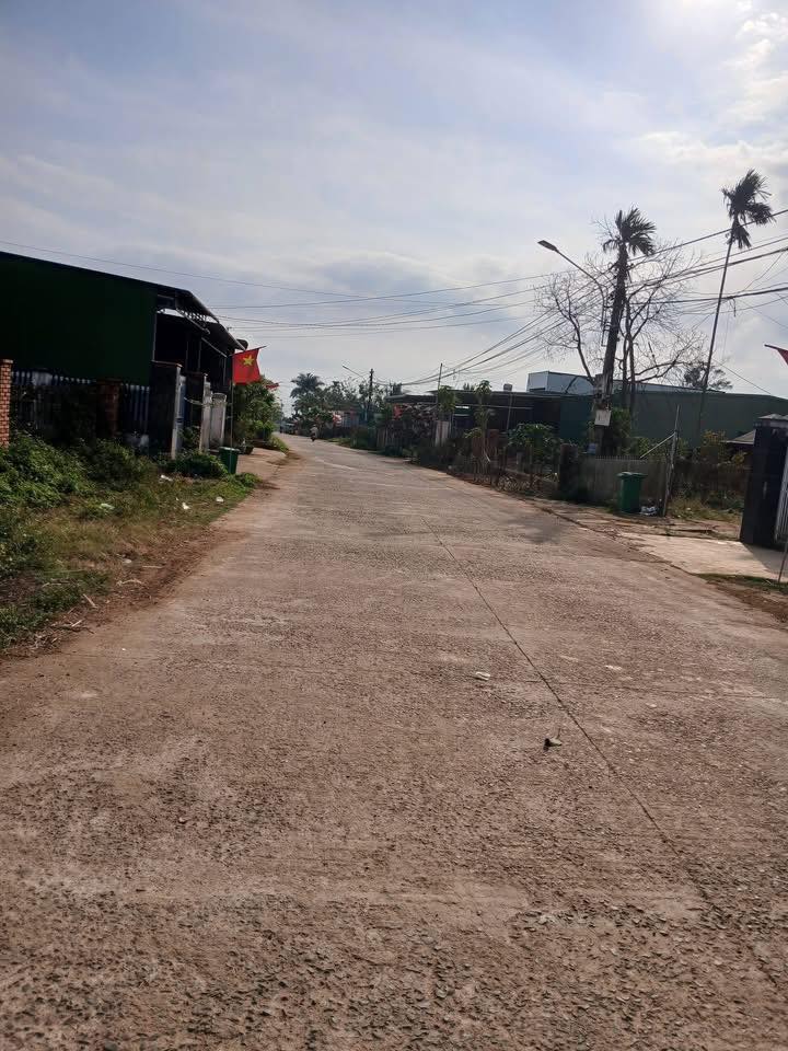 Bán Đất Đào Duy Từ Phước An 125m² - Sổ Đỏ Chính Chủ Bán Gấp