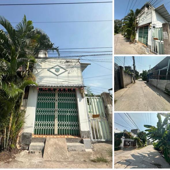 Nhà 52m² Phường Long Trường, Thủ Đức - Sổ Đỏ Riêng, Giá 2.3 Tỷ