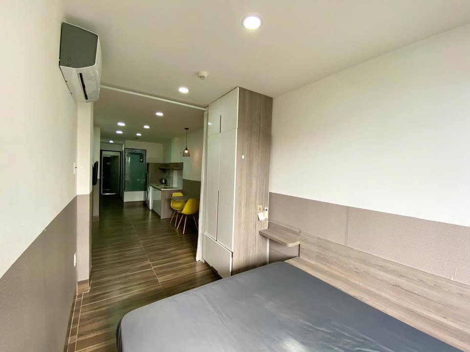 Cho thuê căn hộ 25m² Trần Khánh Dư, Nha Trang - Giá 4.5 triệu/tháng