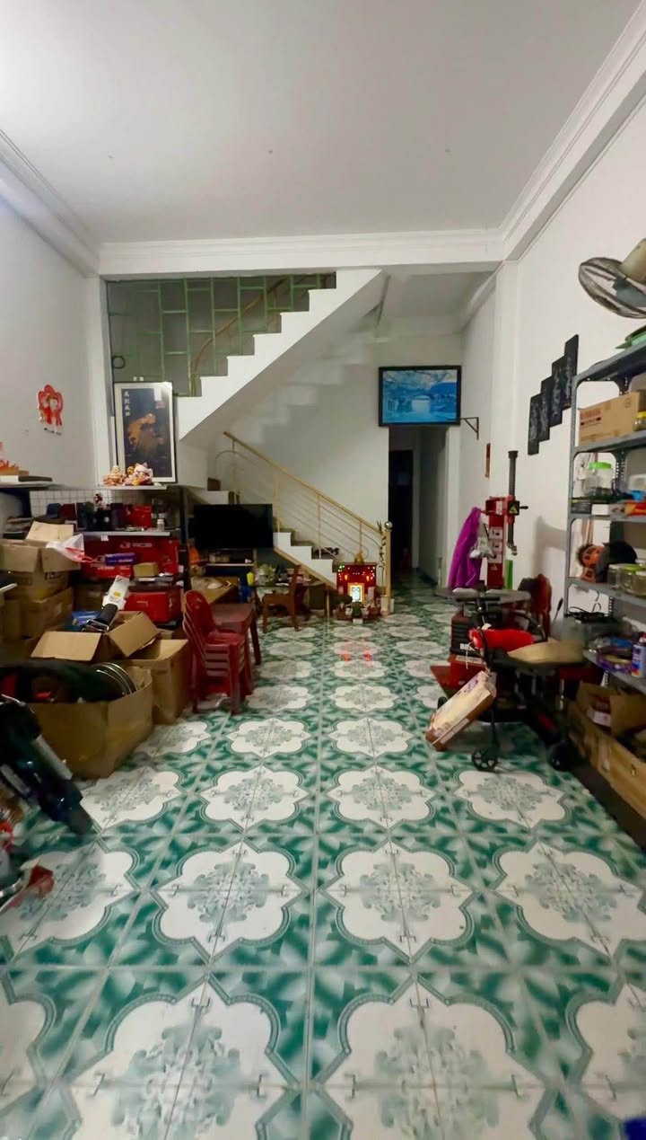 Nhà Mặt Tiền Trần Cao Vân Đà Nẵng - 75m² Sát Biển, 3PN, Giá 5.9 Tỷ