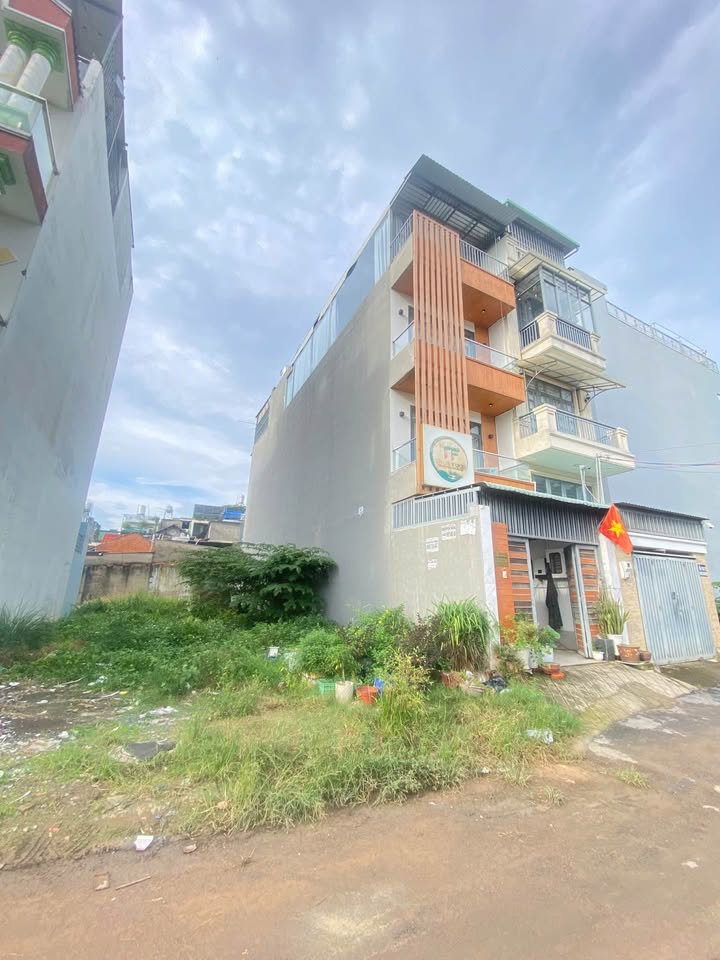 Bán Đất Hẻm Ô Tô Đường 22 Linh Đông, Thủ Đức - 100.3m² Giá 7.5 Tỷ