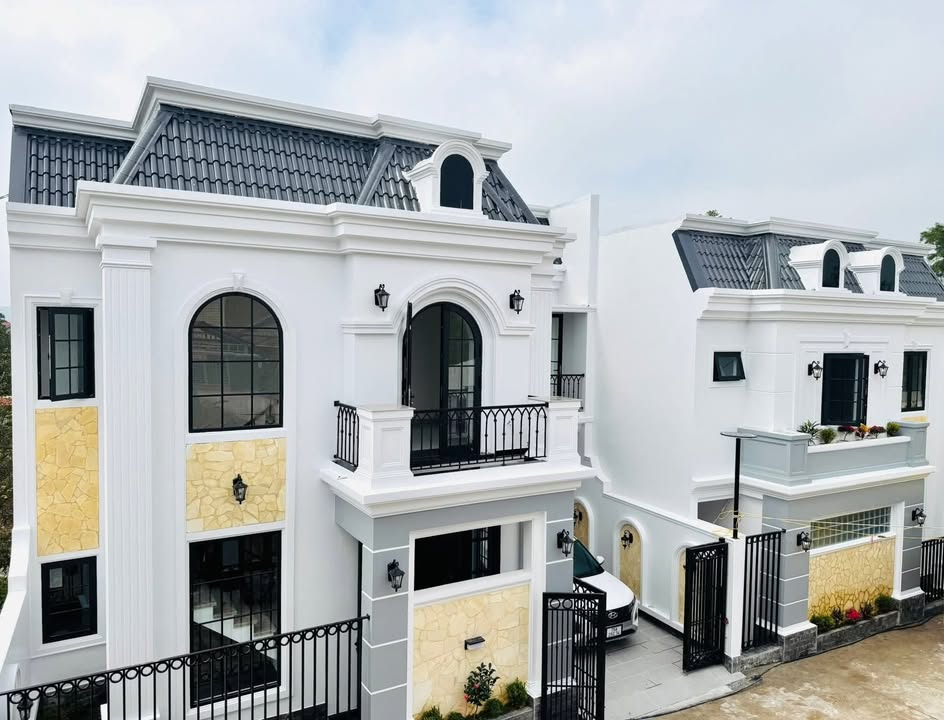 Bán Nhà Vũ Ngọc Phan 100m² - 3.38 Tỷ - Tân Cổ Điển Sang Trọng