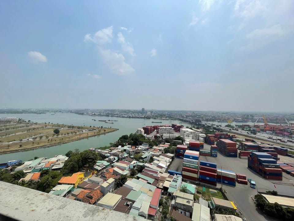 Chung cư Samsora Biên Hòa - Căn hộ 34m² giá 1.04 tỷ, sổ hồng sẵn