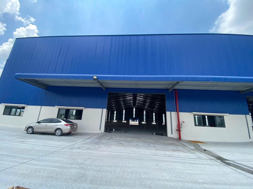 Cho Thuê Xưởng 7000m² KCN Long Thành, Đồng Nai - Sẵn Sàng Hoạt Động