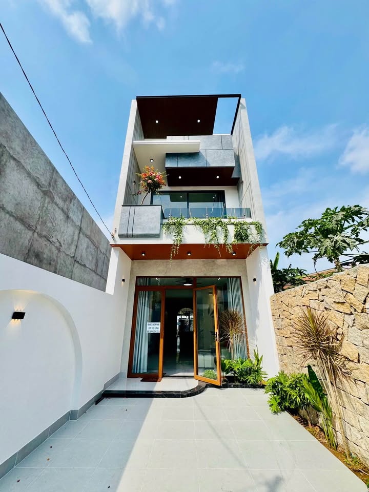 Nhà Phố Hố Nai 115.8m² - Ô tô vào tận nhà, sổ hồng hoàn công!