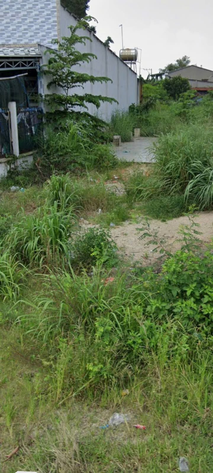 Đất Nền Mặt Tiền Bàu Cạn Cũ Long Thành - 322m² Sổ Đỏ Sẵn Sàng