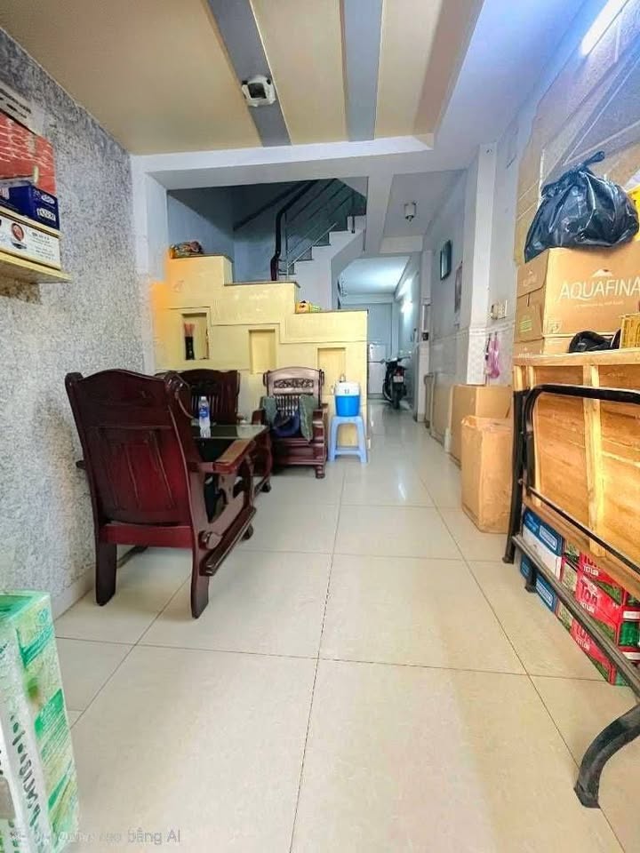 Nhà 5 Tầng Hẻm Ô Tô Nguyễn Thị Nhỏ, Tân Bình - Sổ Hồng Chính Chủ