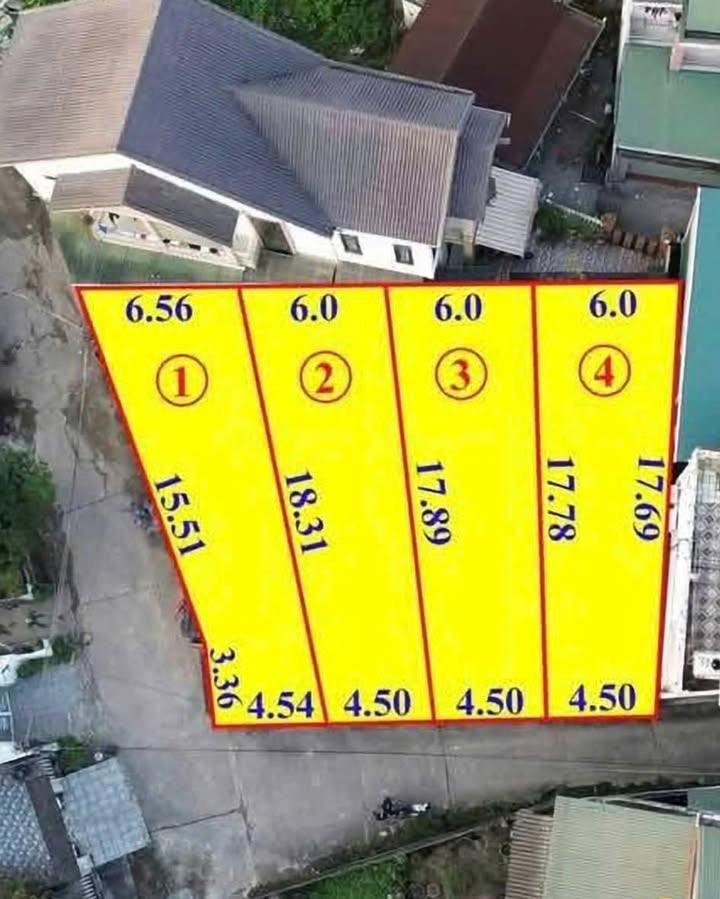 Bán Đất Kiệt 167 Tôn Thất Thuyết Đông Hà 76m² - Sổ Đỏ Sẵn Sàng