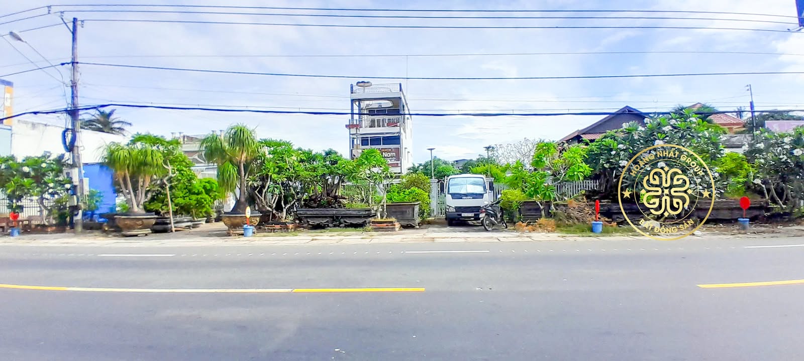 Đất Nền Mặt Tiền Lý Thường Kiệt, TP Cà Mau - 550m² Kinh Doanh Sầm Uất