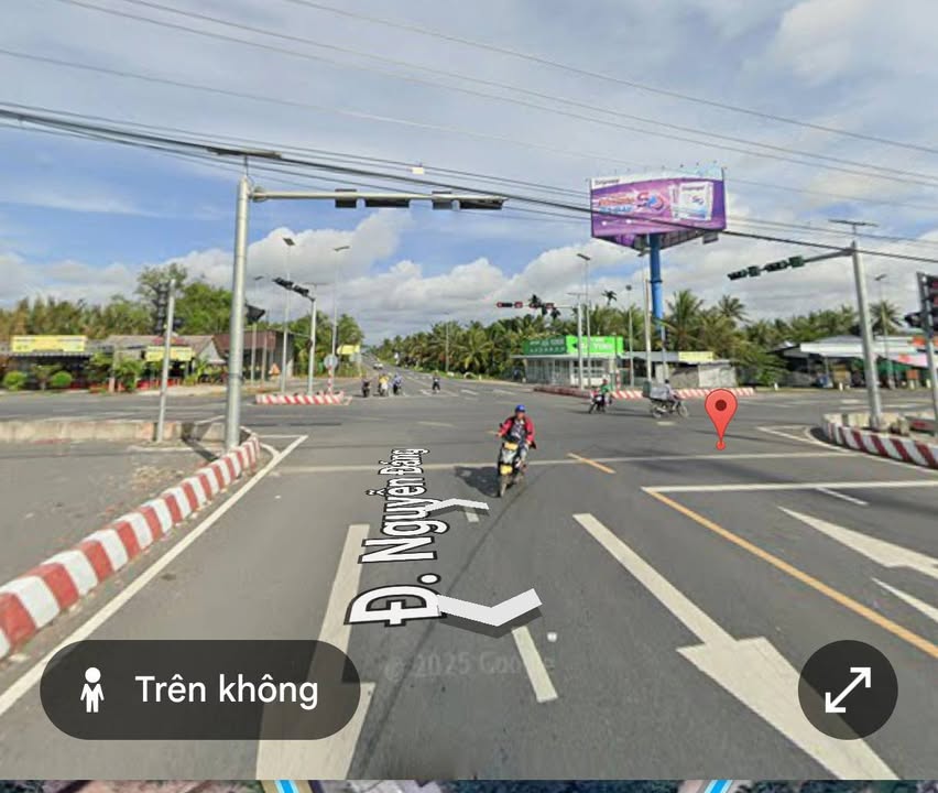 Đất vườn Càng Long Trà Vinh 494m² giá 6xx triệu - Nghỉ dưỡng lý tưởng!