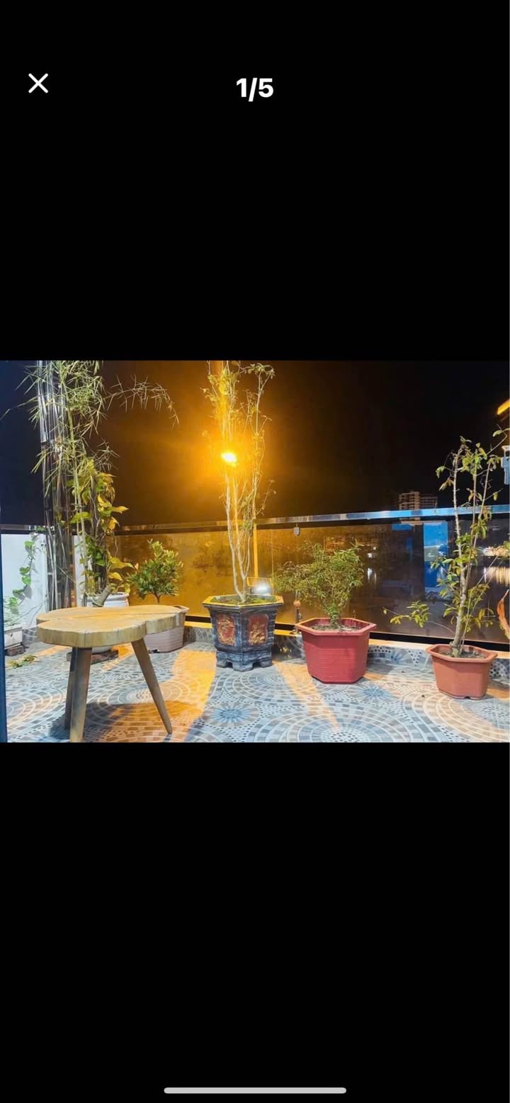 Nhà Góc 4 Tầng Nguyễn Gia Thiều 40.5m² - View Sông Tự Nhiên Đẹp Nhất TPHD