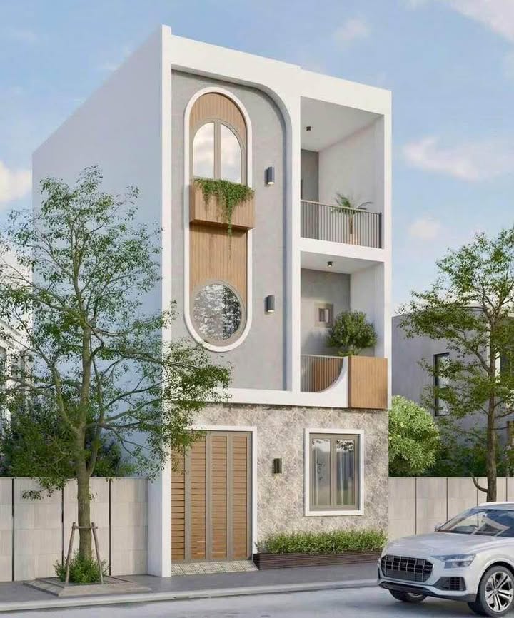 Nhà riêng Đường Vĩnh Trường 50m² - Ô tô vào tận nhà, gần Hồ Đầm Bét!