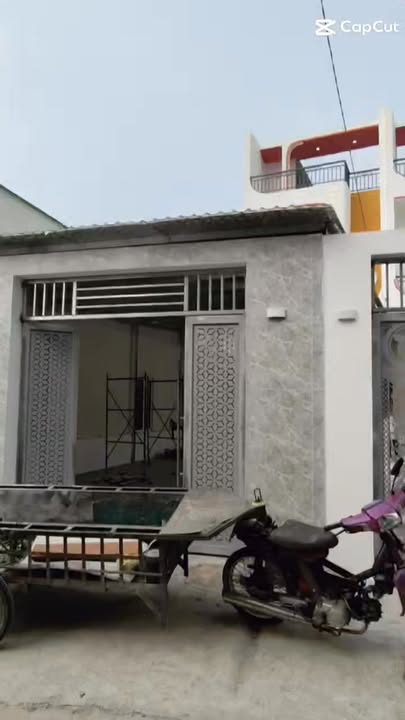 Nhà riêng Thuận Giao 117m² - Sổ hồng sẵn, ô tô vào nhà!