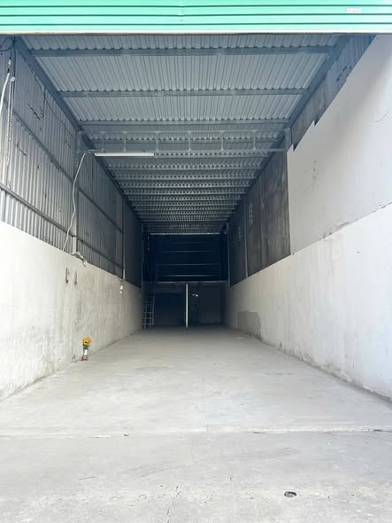 Cho thuê kho xưởng 110m² Bình Nhâm, Thuận An - Giá 7 triệu/tháng, xe tải vào tận nơi