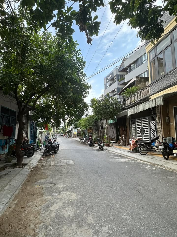 Nhà Mặt Tiền Nguyễn Thiện Kế, Sơn Trà - 109m², Kinh doanh Đa Ngành