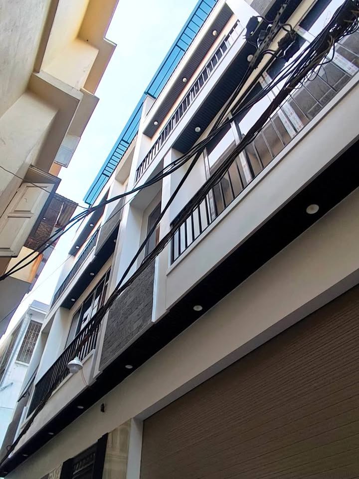 Nhà Phố An Dương Lê Chân - 43m² Kinh Doanh Nail Tóc - 4 Tỷ 750