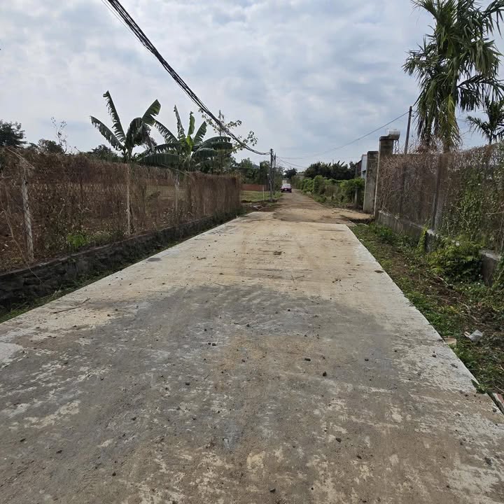 Đất nền Cư Êbur 270m² Sổ đỏ Giá 1.25 tỷ - Đầu tư sinh lời ngay!