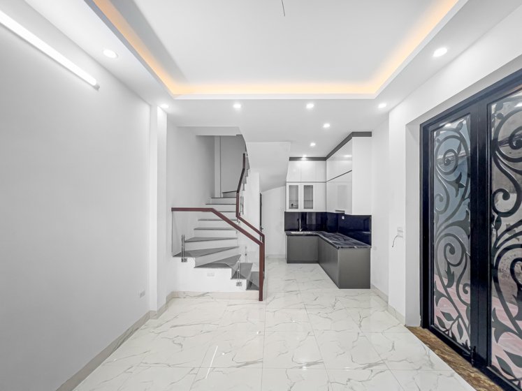 Nhà riêng Hai Bà Trưng 27m² 10.5 tỷ - Sẵn sàng ở ngay!