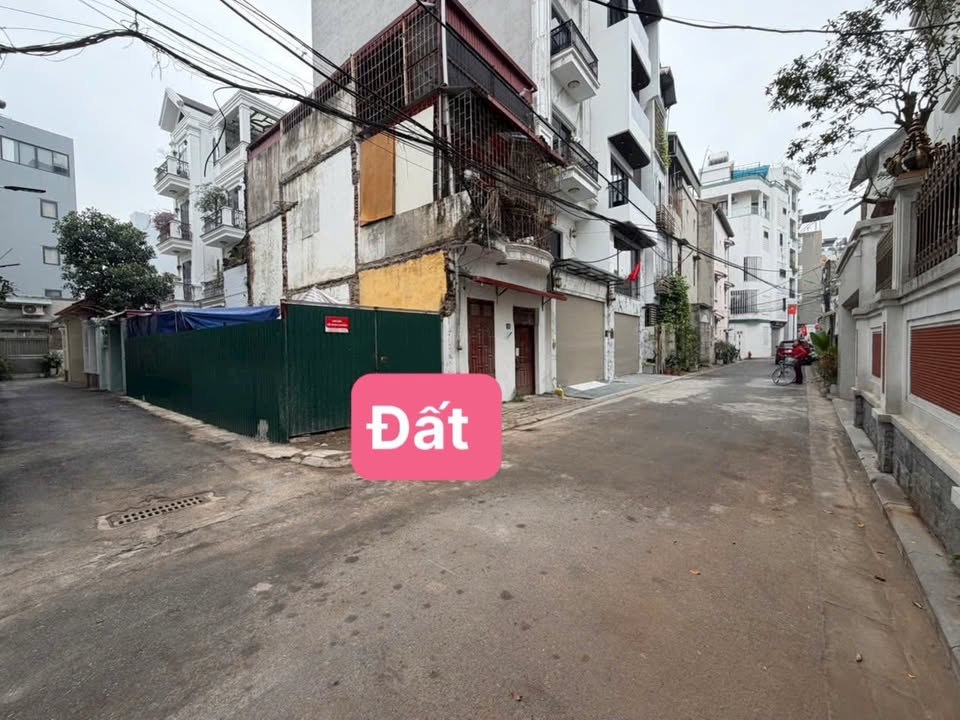 Đất A38 Tư Đình 45m² 2 Mặt Thoáng - Sát Cầu Trần Hưng Đạo - 12 Tỷ