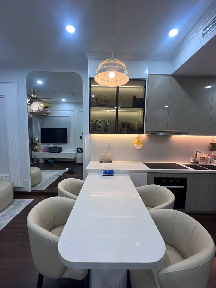 Cho thuê căn hộ 1PN Tòa A Hoàng Mai - Full Nội thất, Sẵn Sàng Dọn Vào