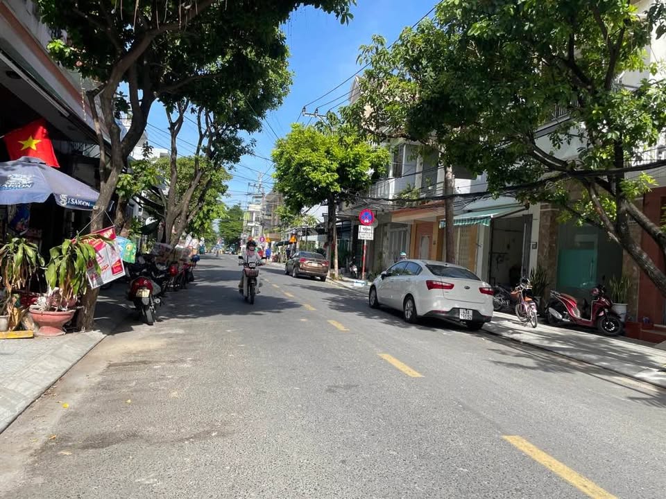 Bán Đất Lô Góc Lê Bá Trinh, Hải Châu - 90m² Kinh Doanh Đỉnh Cao