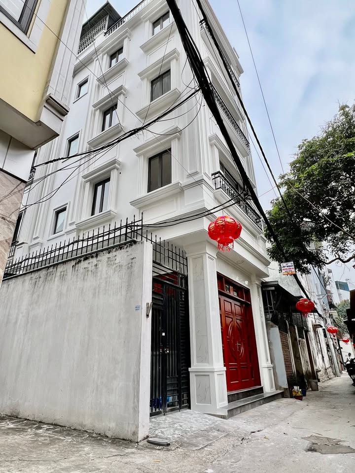 Nhà riêng Ngọc Trì Thạch Bàn 32.7m² 7 tỷ - Sổ hồng sẵn, vào ở ngay!