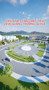 Nhà phố Lý Tự Trọng, TP Huế 138m² - Dòng tiền ổn định 50 triệu/tháng!