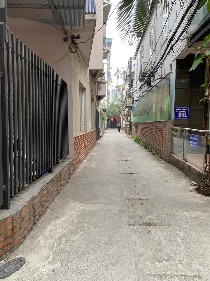 Bán nhà Lương Khánh Thiện 35m² - Sẵn sàng ở ngay đón Tết!