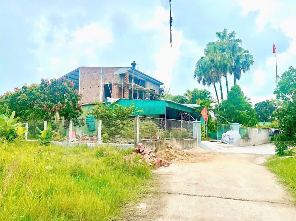 Đất nền Đông Tân, Hà Tĩnh - 200m² thổ cư, Sổ đỏ, Giá 10 tỷ - Cơ hội đầu tư lý tưởng