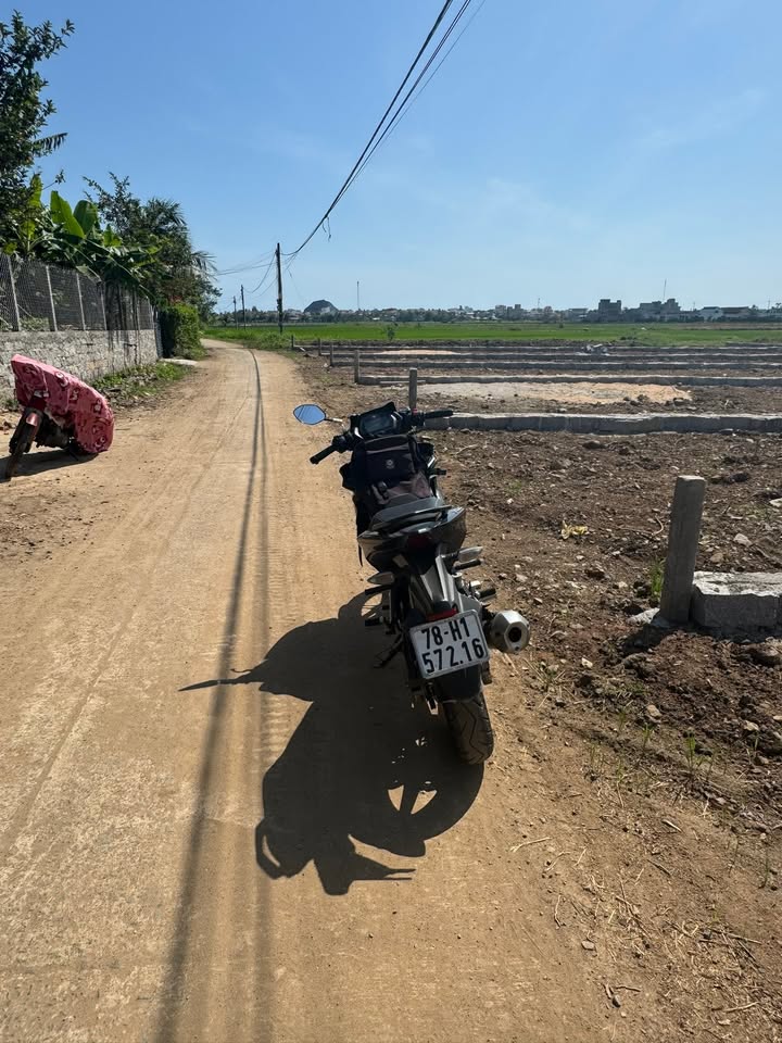 Đất nền An Hòa Hải Tuy An 150m² - Sổ đỏ chính chủ, tiềm năng tăng giá!