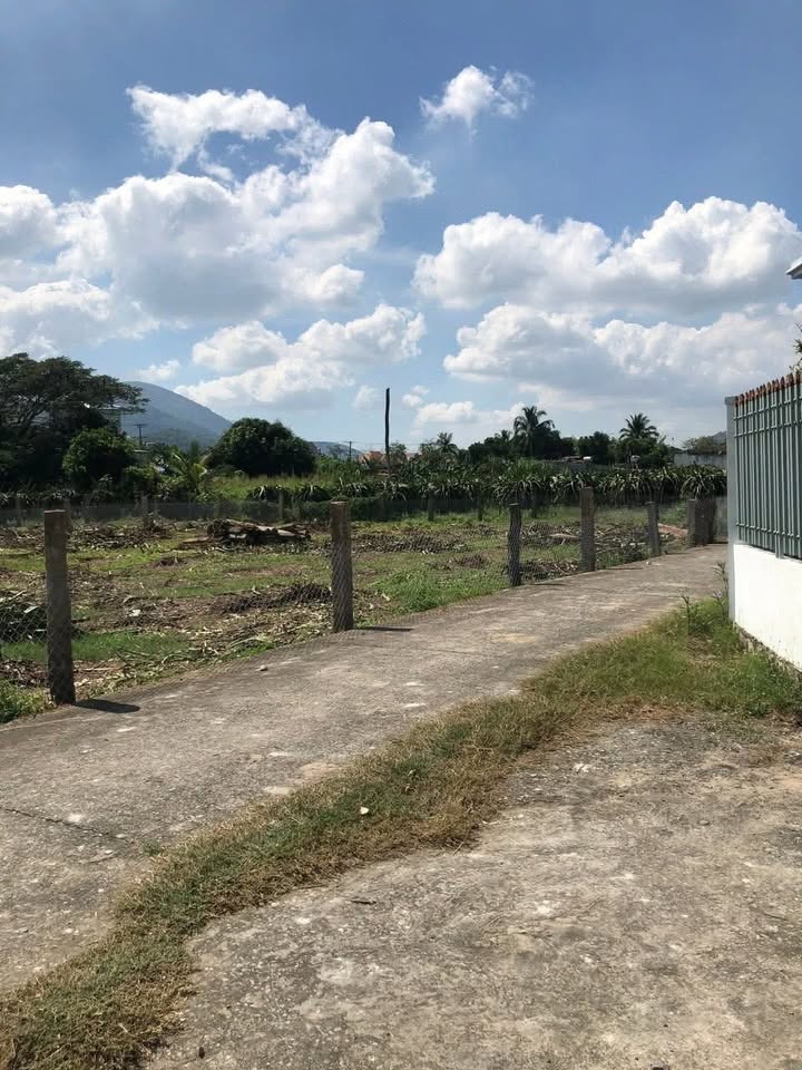 Đất Nền 810m² Mặt Tiền Kênh 24, Hàm Minh, Bình Thuận - Sổ Hồng Sẵn Sàng