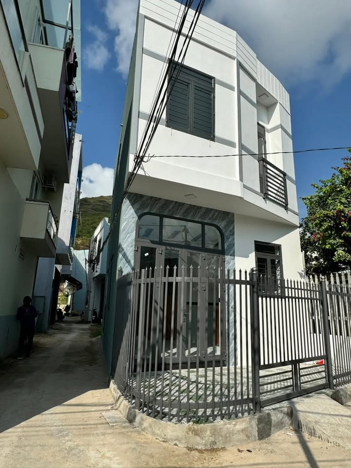 Nhà Hẻm Tây Sơn Quy Nhơn 41m² Sổ Hồng Sẵn Sàng