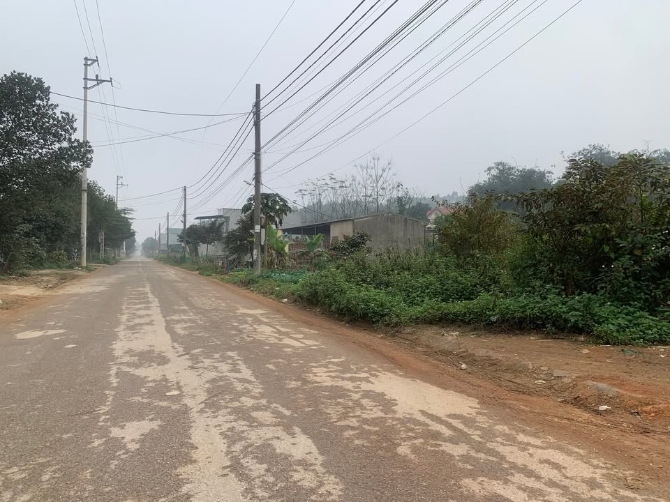 Đất Nền Băng 1, Phú Thọ - Sổ Đỏ Sẵn Sàng, Giá Đầu Tư Hấp Dẫn