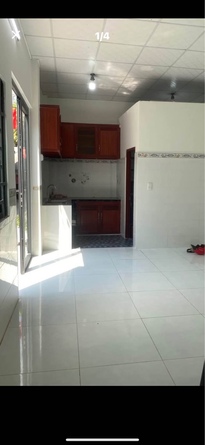 Nhà riêng Hẻm 828 Bình Giã, P11 Tân Bình 39m² - Ô tô vào tận nhà!