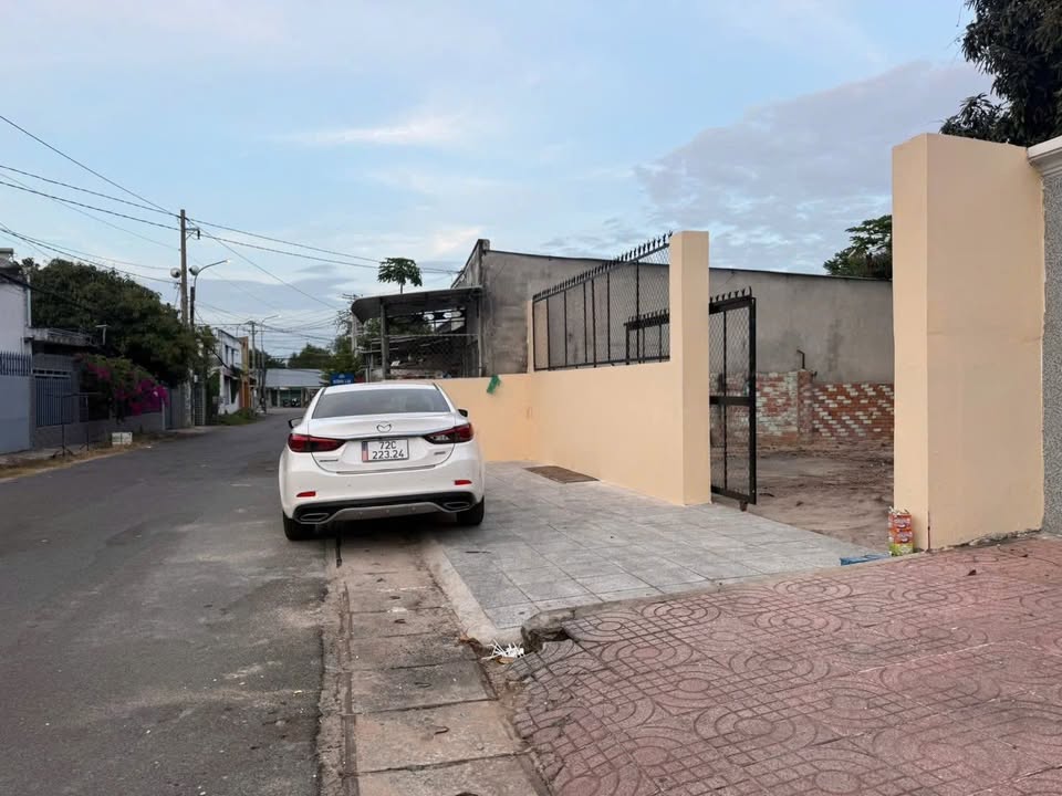 Đất Mặt Tiền Ngô Gia Tự Long Điền 2.66 Tỷ - Vị trí đắc địa, kinh doanh ngay!