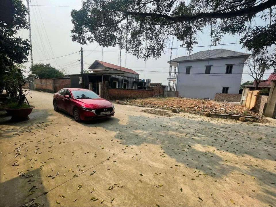 Đất nền Hương Mai, Việt Yên 82m² - Đường to ô tô, tiềm năng tăng giá!