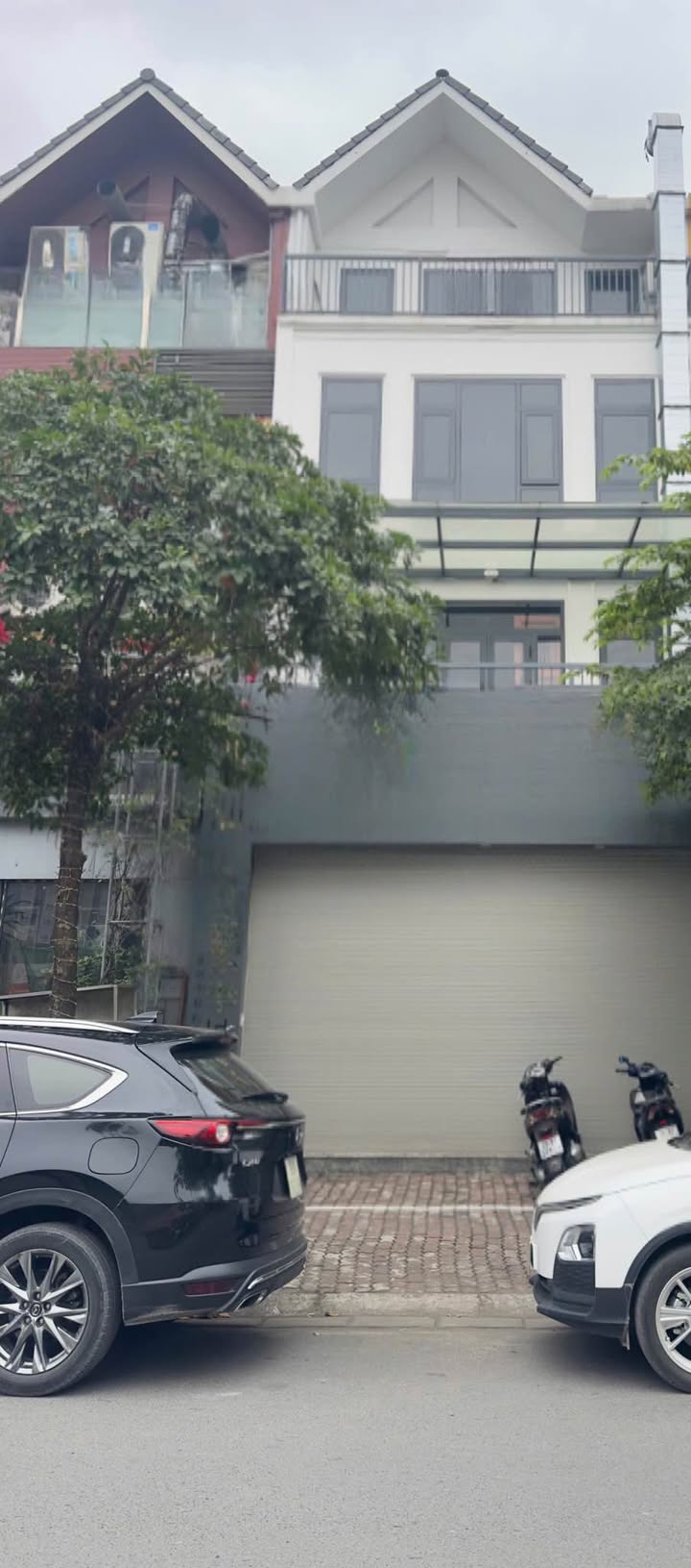 Nhà Phố Cầu Giấy 75m² - Mặt Tiền Kinh Doanh - Cho Thuê Ngay!