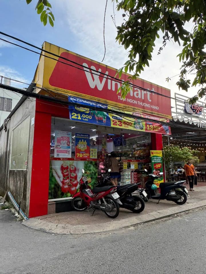 Mặt Tiền Kinh Doanh Góc Mạc Thiên Tích, Cần Thơ - 120m² Giá 13.5 Tỷ